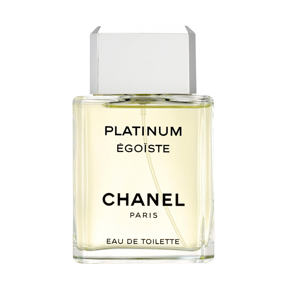 Tualetes ūdens Chanel Egoiste Platinum EDT 100 ml