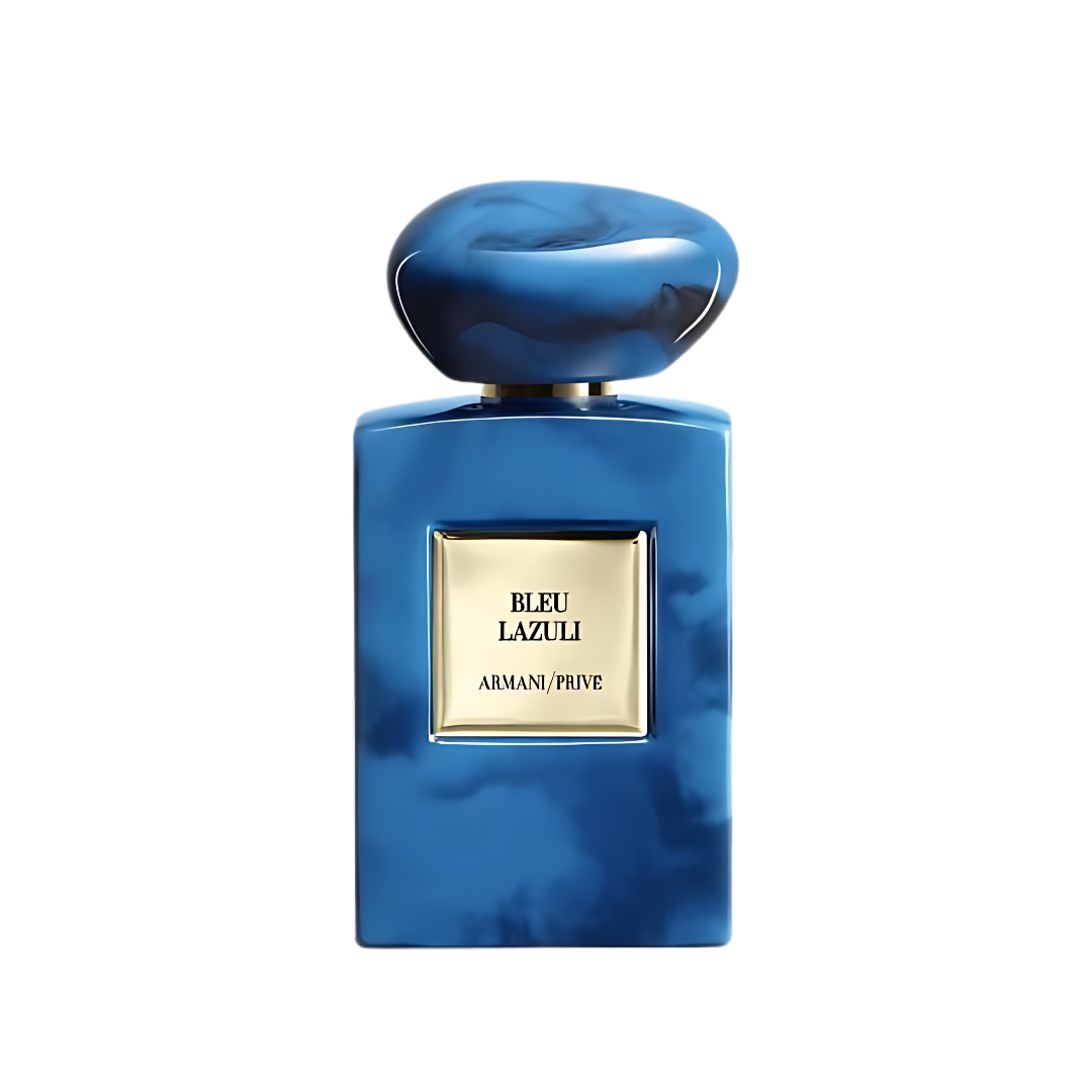 Armani Prive Bleu Lazuli Eau De Parfum EDP 100 ml TESTERIS