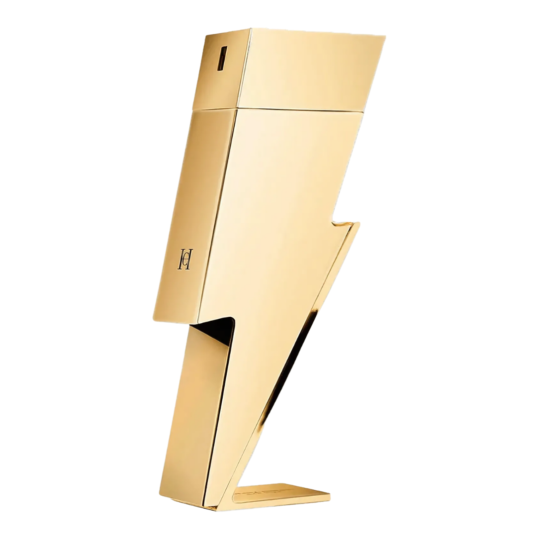 Tualetes ūdens Carolina Herrera Bad Boy Gold Fantasy EDT 100 ml