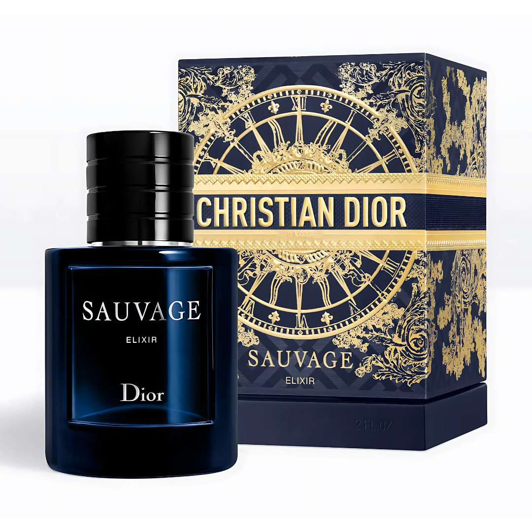 Dior Sauvage Elixir - ierobežota izdevuma 60 ml