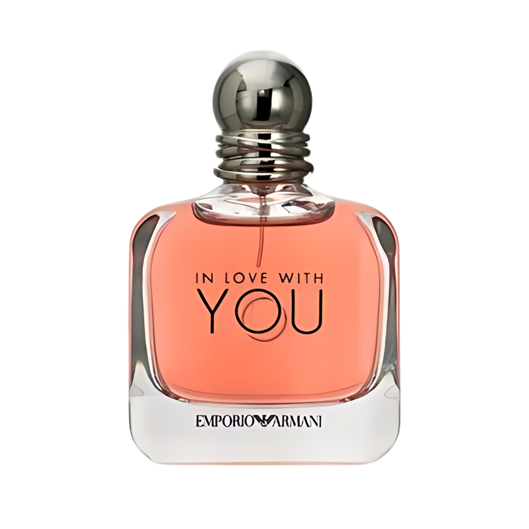 Armani In Love With You EDP 100 ml testeris