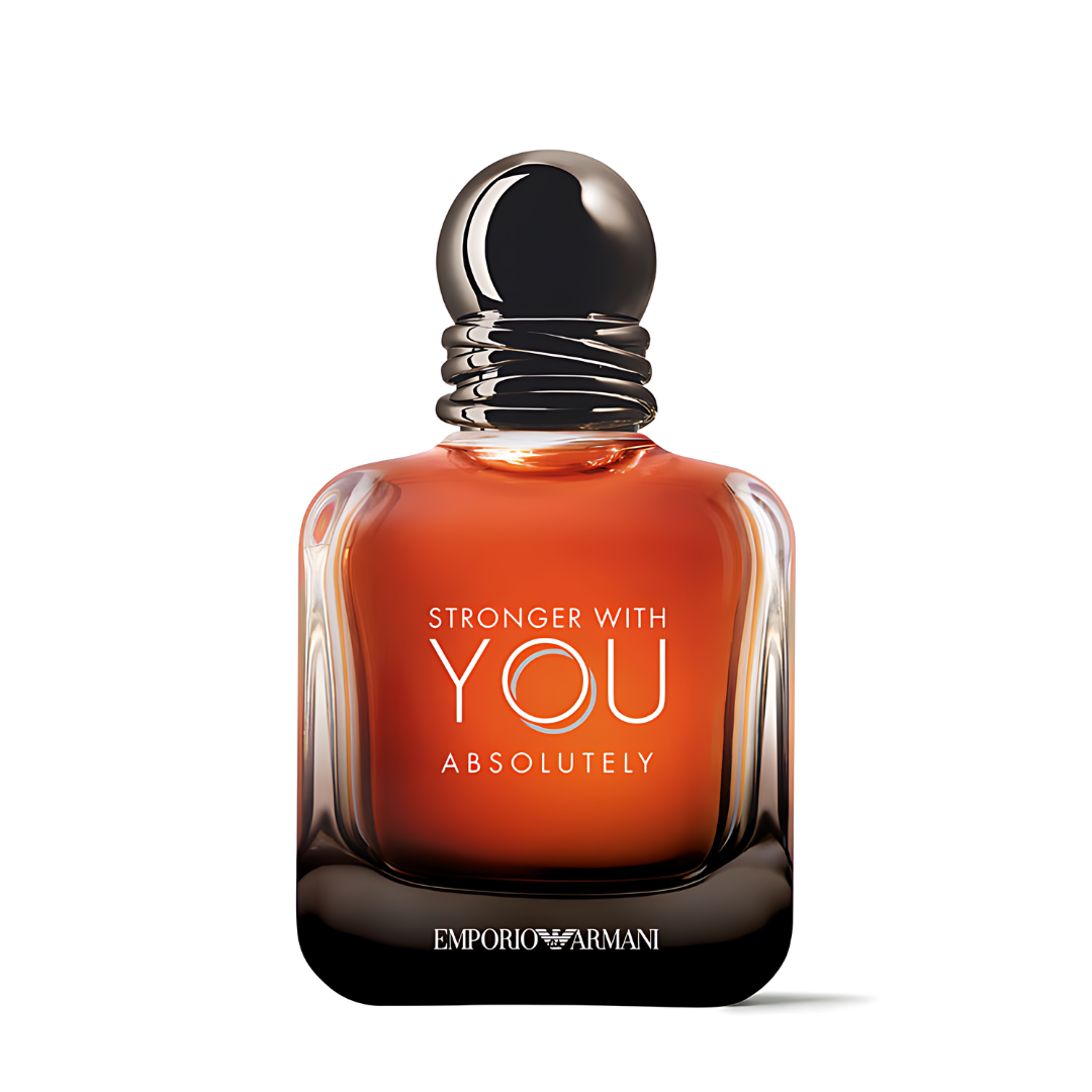 Armani Stronger With You Absolutely EDT 100 ml testeris