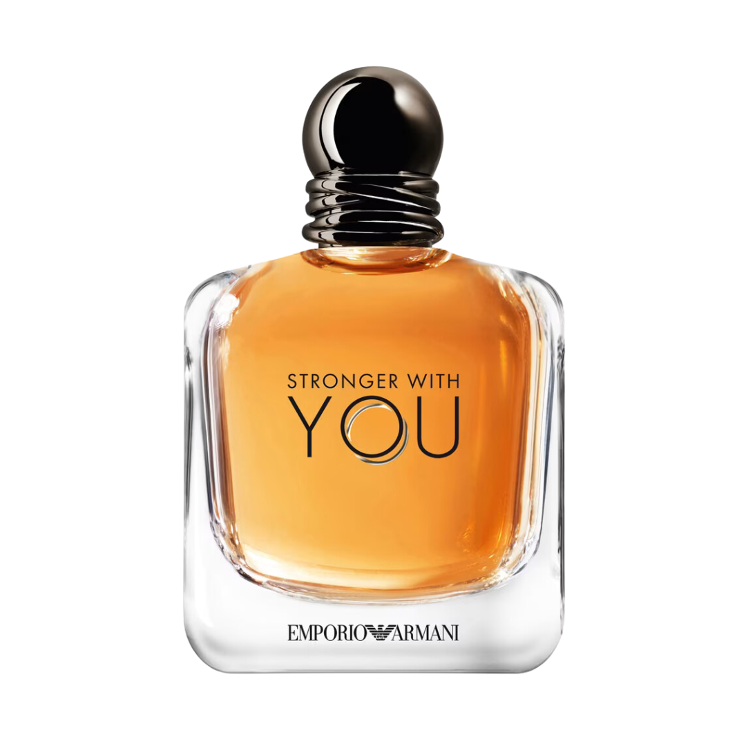 Tualetes ūdens Emporio Armani Stronger With You EDT 100 ml