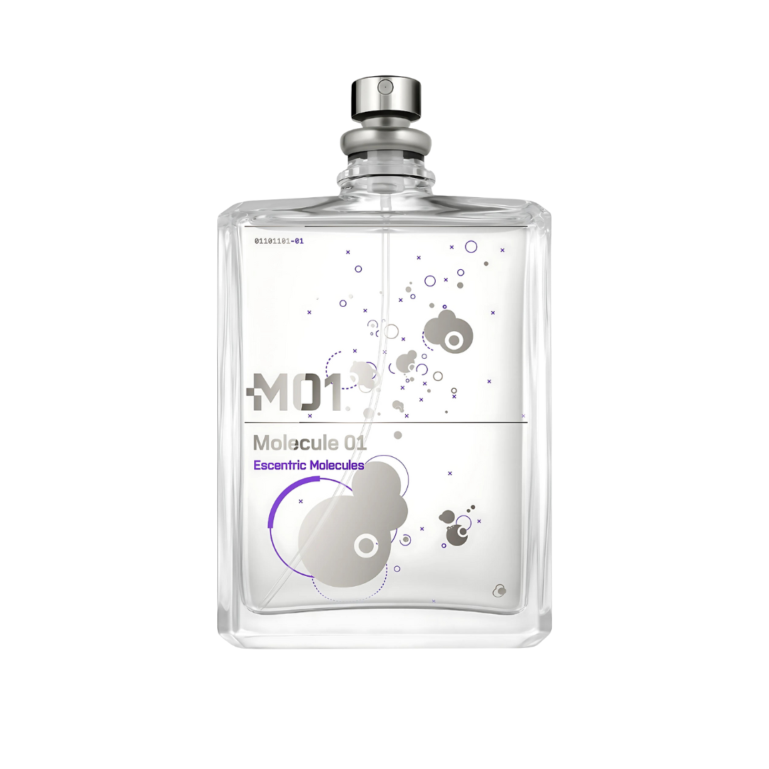 Escentric Molecules Molecule 01 EDP 100 ml TESTĒRIJAS KOMPLEKTS
