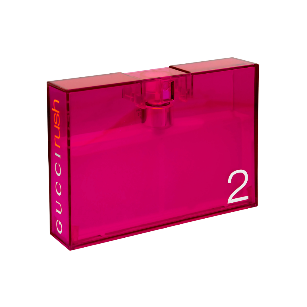 Gucci Rush 2 EDT 75 ml testeris
