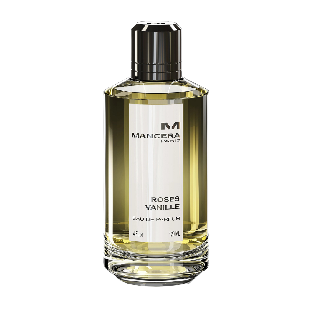 Mancera Roses Vanille EDP 120 ml TESTERIS