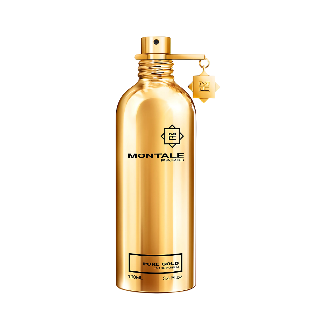 Parfimērijas ūdens Montale Pure Gold EDP 100 ml