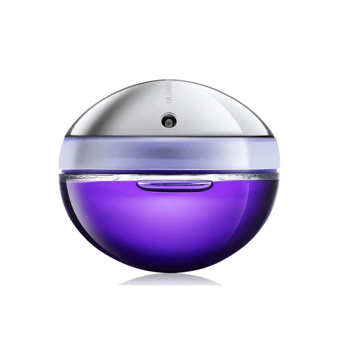 Paco Rabanne Ultraviolet EDP sievietēm 80 ml testeris