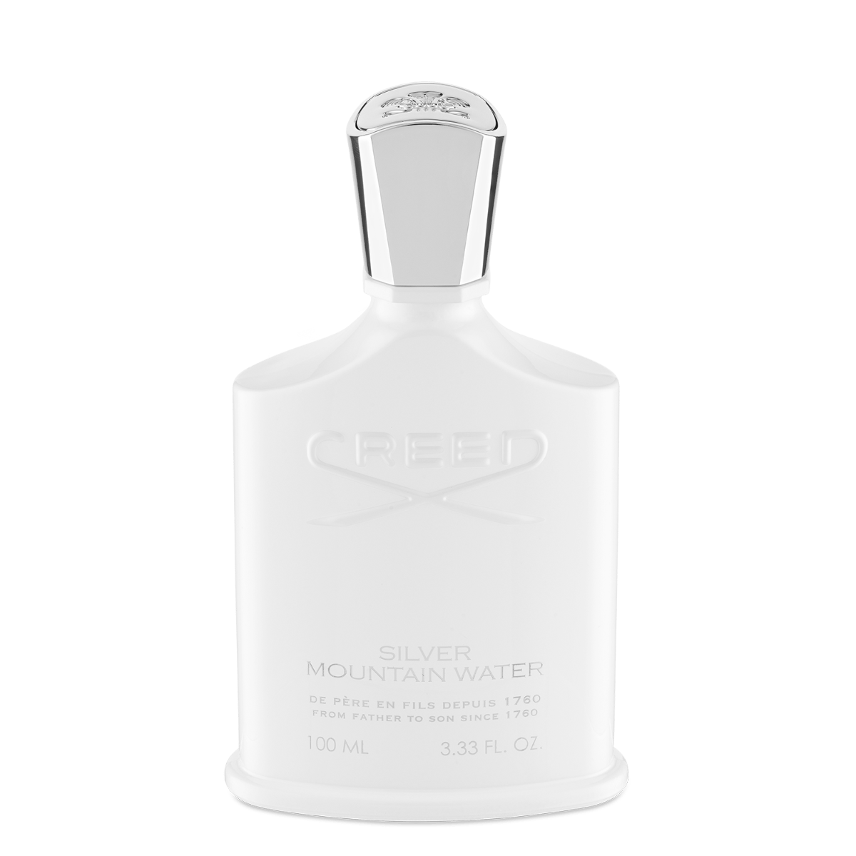 Creed Silver Mountain EDP 100ml testeris